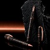 Visconti Homo Sapiens Carbon Rose LE Rollerball
