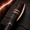 Visconti Homo Sapiens Carbon Rose LE Rollerball