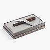 Visconti Homo Sapiens Carbon Rose LE Rollerball