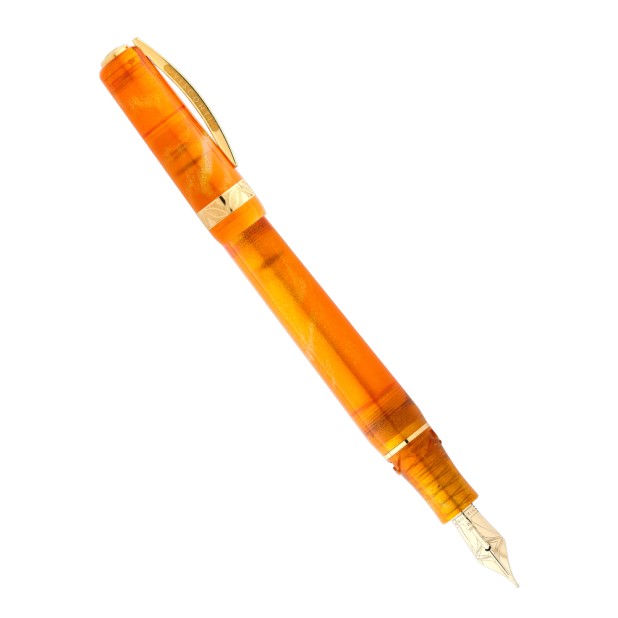 Visconti Kaleido Fire Opal GT Vulpen