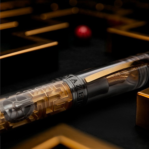 Visconti Maze LE Stylo Plume