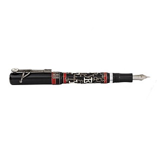 Visconti Qwerty Reservoarpenna