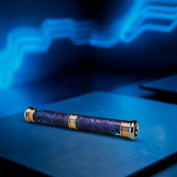 Visconti Nikola Tesla Limited Edition Caneta de Tinta Permanente