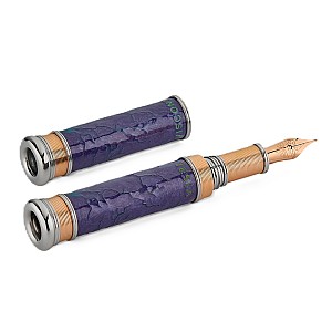 Visconti Nikola Tesla Limited Edition Vulpen