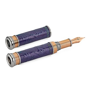 Visconti Nikola Tesla Limited Edition Fountain Pen