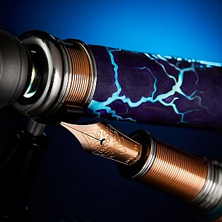 Visconti Nikola Tesla Limited Edition Fountain Pen