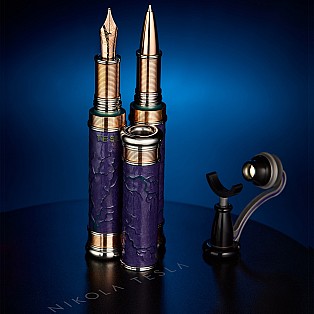 Visconti Nikola Tesla Limited Edition Rollerball