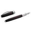 Visconti Michelangelo Translucent Black Fountain Pen