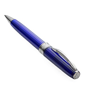 Visconti Michelangelo Translucent Blue Stylo Bille