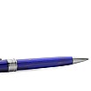 Visconti Michelangelo Translucent Blue Ballpoint