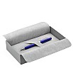 Visconti Michelangelo Translucent Blue Ballpoint