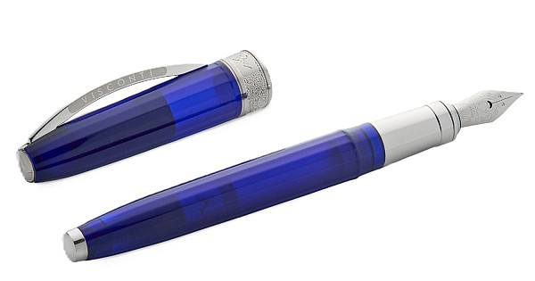 Visconti Portrait Blue 万年筆 【公式通販】