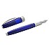 Visconti Michelangelo Translucent Blue Stylo Plume