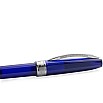 Visconti Michelangelo Translucent Blue Stylo Plume