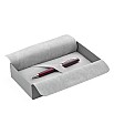 Visconti Michelangelo Translucent Red Balpen