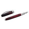Visconti Michelangelo Translucent Red Reservoarpenna