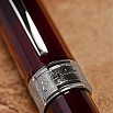 Visconti Michelangelo Translucent Red Rollerball