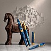Visconti Mirage Mythos Odysseus Ballpoint