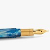 Visconti Mirage Mythos Odysseus Pióro Wieczne