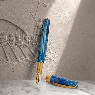 Visconti Mirage Mythos Odysseus Fountain Pen