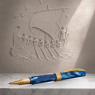 Visconti Mirage Mythos Odysseus Rollerball