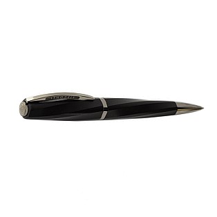 Esferográfica Visconti Divina Matte Black