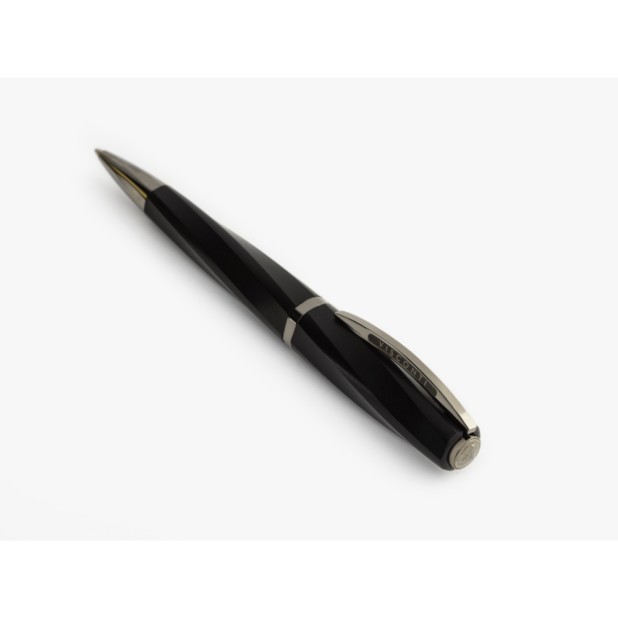 Visconti Divina Matte Black Bolígrafo