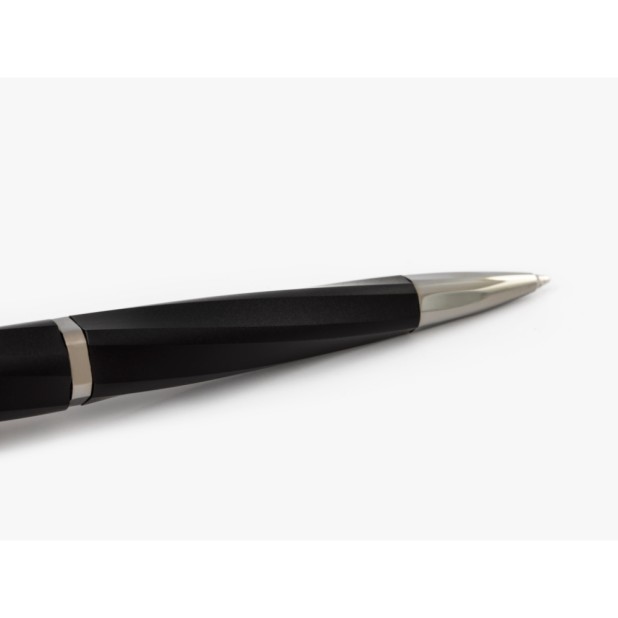 Visconti Divina Matte Black Bolígrafo