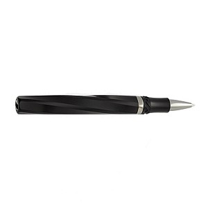 Visconti Divina Matte Black Rollerball