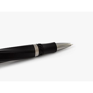Visconti Divina Matte Black Rollerball