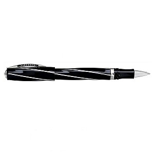 Visconti Divina Black Oversize Rollerball