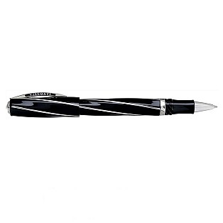 Visconti Divina Black Oversize Rollerball