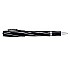 Visconti Divina Black Oversize Rollerball