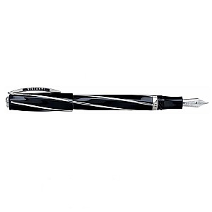 Visconti Divina Black Oversize Fountain pen