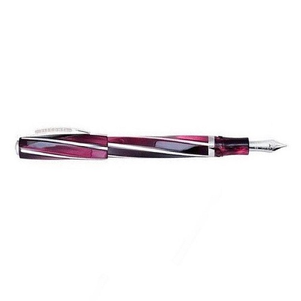 Visconti Divina Elegance Bordeaux Oversize Fountain pen