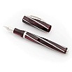 Visconti Divina Elegance Bordeaux Oversize Fountain pen