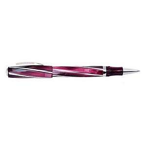 Visconti Divina Elegance Bordeaux Oversize Rollerball