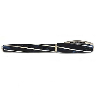 Visconti Divina Elegance Imperial Blue Oversize Fountain pen