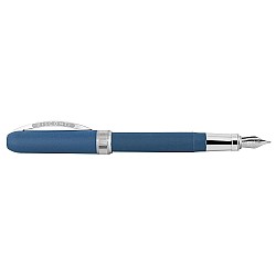 Visconti Eco Logic Blue Fountain pen