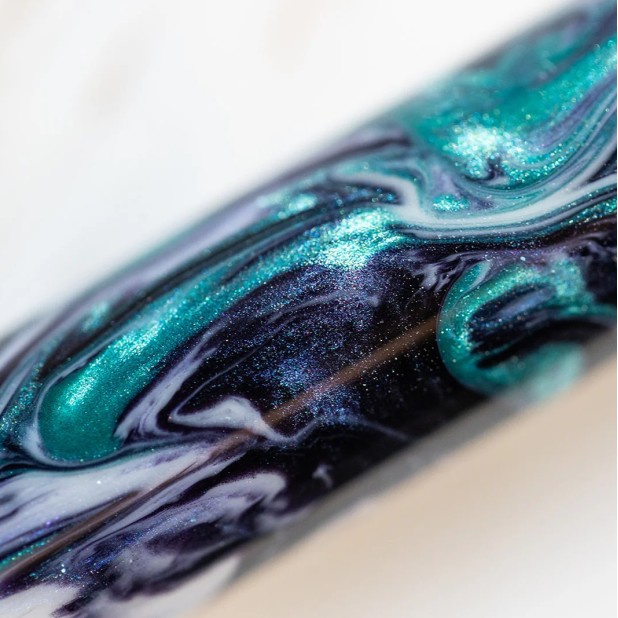 Visconti Homo Sapiens Earth Origins Air LE Fountain pen