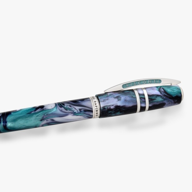 Visconti Homo Sapiens Earth Origins Air LE Fountain pen