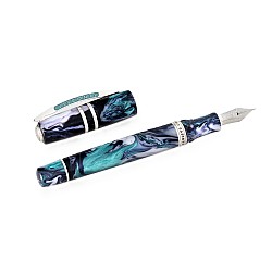 Visconti Homo Sapiens Earth Origins Air LE Fountain pen