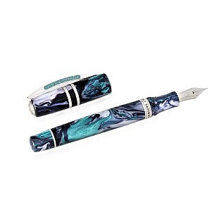 Visconti Homo Sapiens Earth Origins Air LE Füllfederhalter