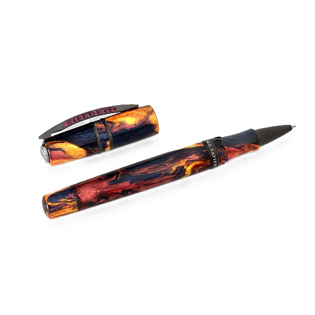 Visconti Homo Sapiens Earth Origins Fire LE Rollerball