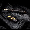 Visconti Homo Sapiens Carbon Moiré LE Vulpen