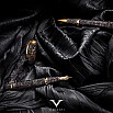 Visconti Homo Sapiens Carbon Moiré LE Rollerball