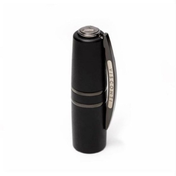 Visconti Homo Sapiens Dark Crystal Füllfederhalter