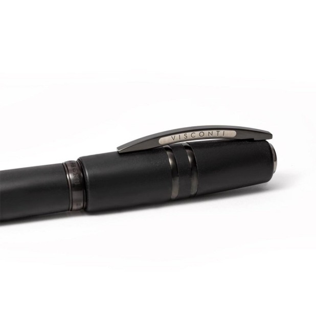 Visconti Homo Sapiens Dark Crystal Füllfederhalter