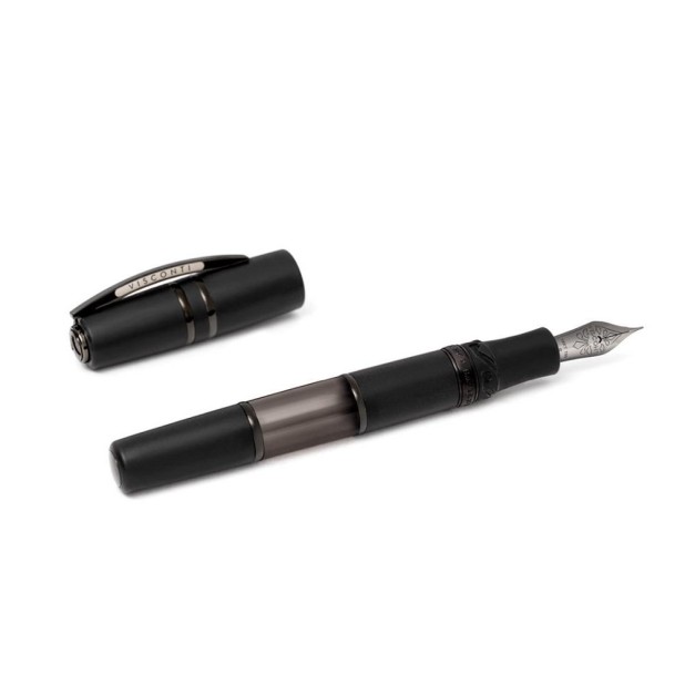 Visconti Homo Sapiens Dark Crystal Füllfederhalter