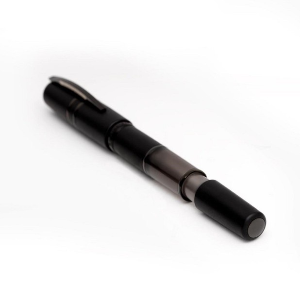 Visconti Homo Sapiens Dark Crystal Füllfederhalter